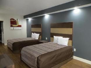 Grand Villa Inn & Suites Chinatown 休斯敦 客房 照片