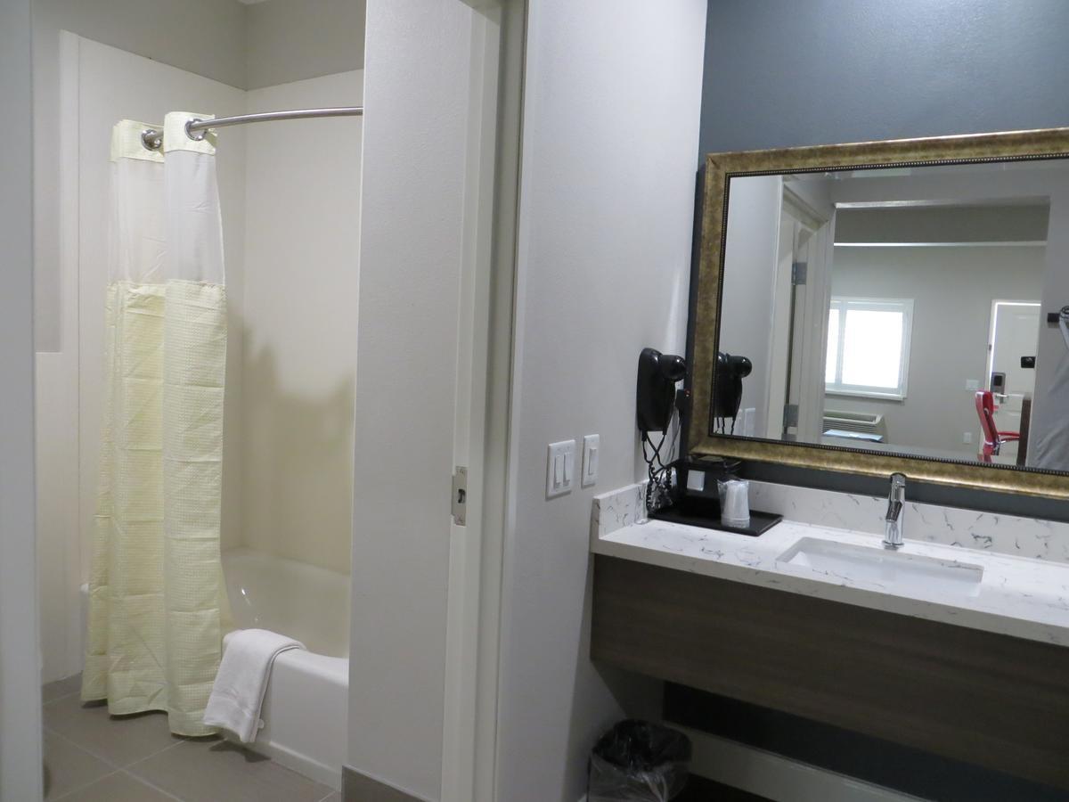 Grand Villa Inn & Suites Chinatown 休斯敦 外观 照片