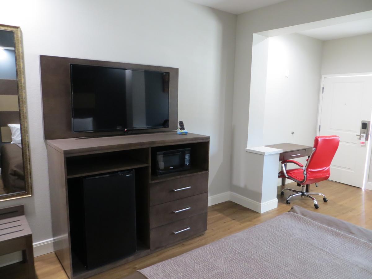 Grand Villa Inn & Suites Chinatown 休斯敦 外观 照片