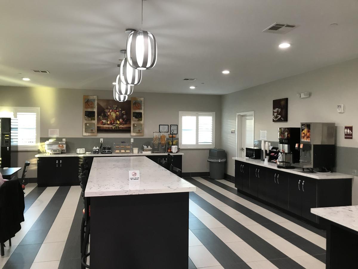 Grand Villa Inn & Suites Chinatown 休斯敦 外观 照片