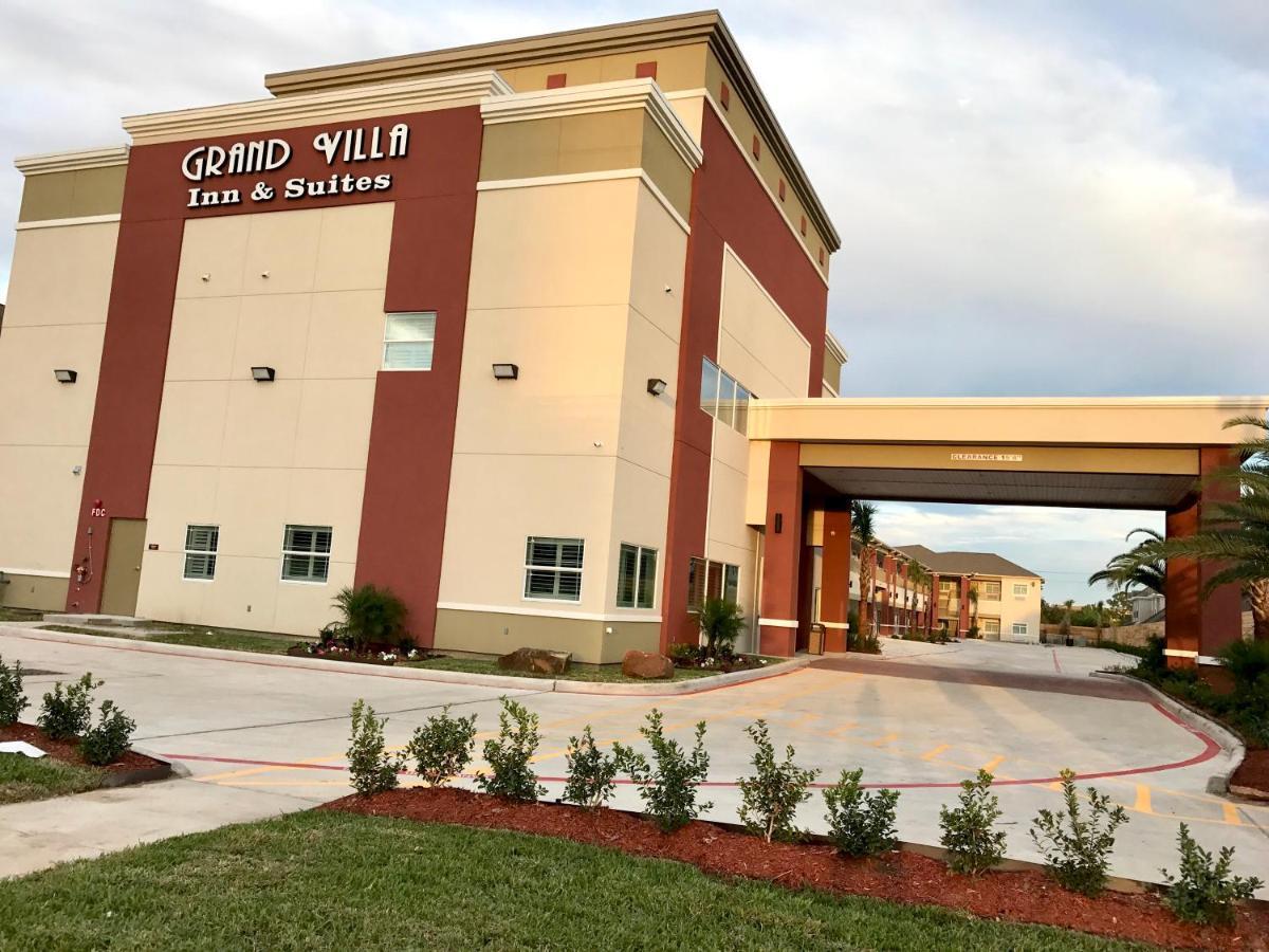 Grand Villa Inn & Suites Chinatown 休斯敦 外观 照片